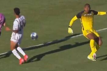 No se pusieron de acuerdo: la salida de Omar Carabalí que terminó costando el gol de Deportes La Serena