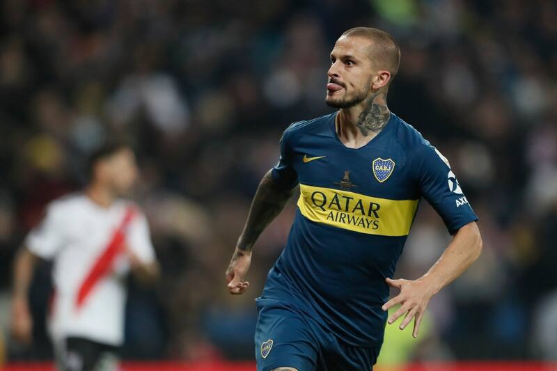 Darío Benedetto descartado en Colo Colo.