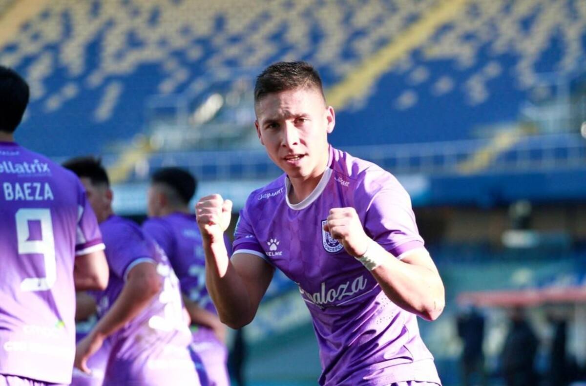 Deportes Concepción va por exótico delantero y tiene en mira al reemplazante de Darío Melo