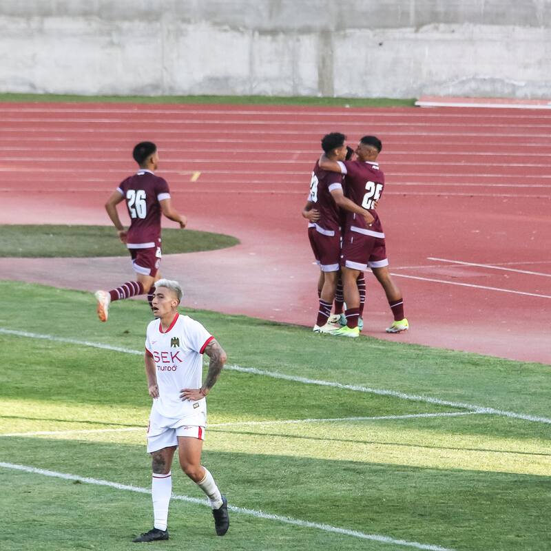 derrotó a Unión Española. Foto: Independencia Hispana.