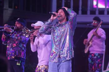 Los mejores memes y reacciones del ovacionado show de La Combo Tortuga en el Festival del Huaso de Olmué 2023