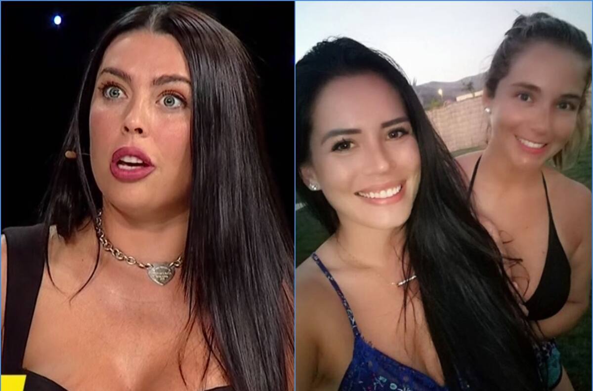 "No podía creer que mi mejor amiga me hiciera esto": Daniela Aránguiz recuerda cómo Angie Alvarado entró a su casa gracias a Francoise Perrot