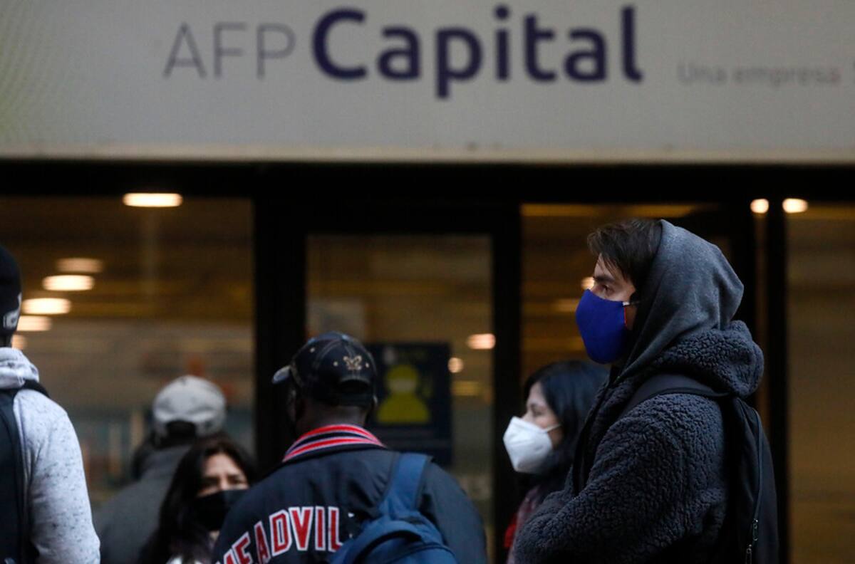 Retiro fondos AFP Capital: Averigua el estado de tu solicitud