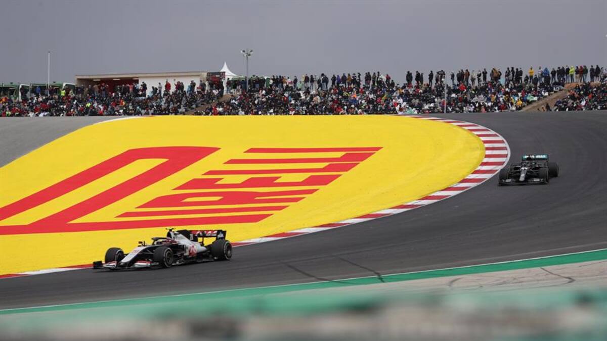 ¿Foco infeccioso? Crece la polémica en torno al Gran Premio de Fórmula 1 en Portugal