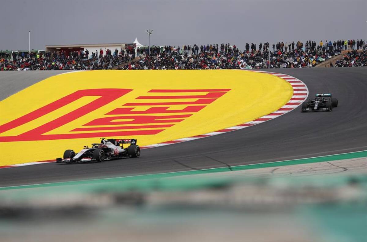 ¿Foco infeccioso? Crece la polémica en torno al Gran Premio de Fórmula 1 en Portugal