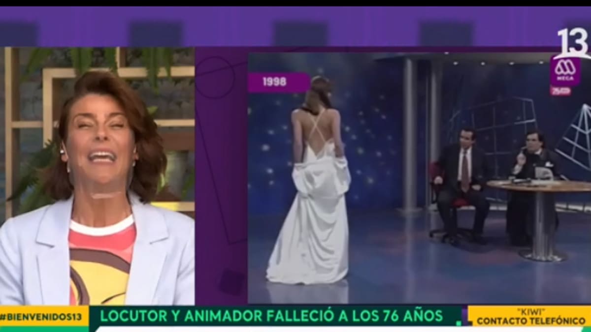 El día que Julio Videla "descubrió" el talento de Tonka Tomicic: "Ella va a ser una grande"