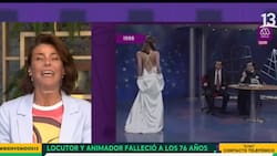 El día que Julio Videla "descubrió" el talento de Tonka Tomicic: "Ella va a ser una grande"