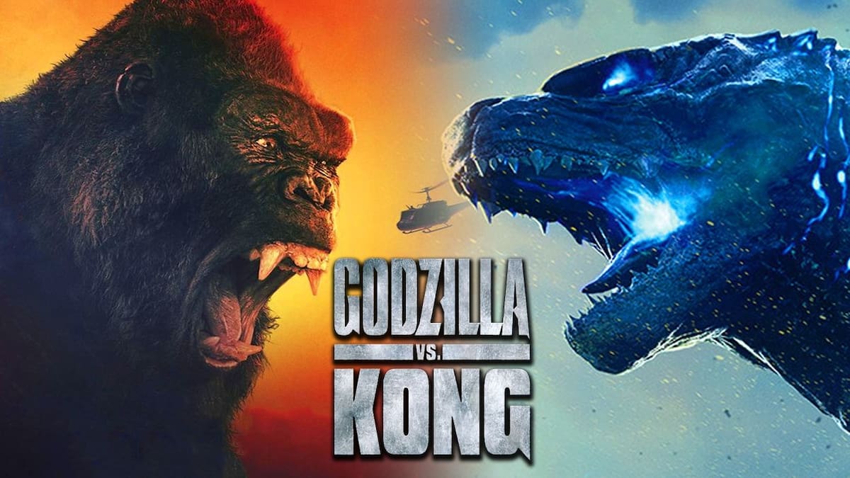 "Godzilla vs. Kong" se está convirtiendo en un éxito de taquilla entre los complicados estrenos en pandemia