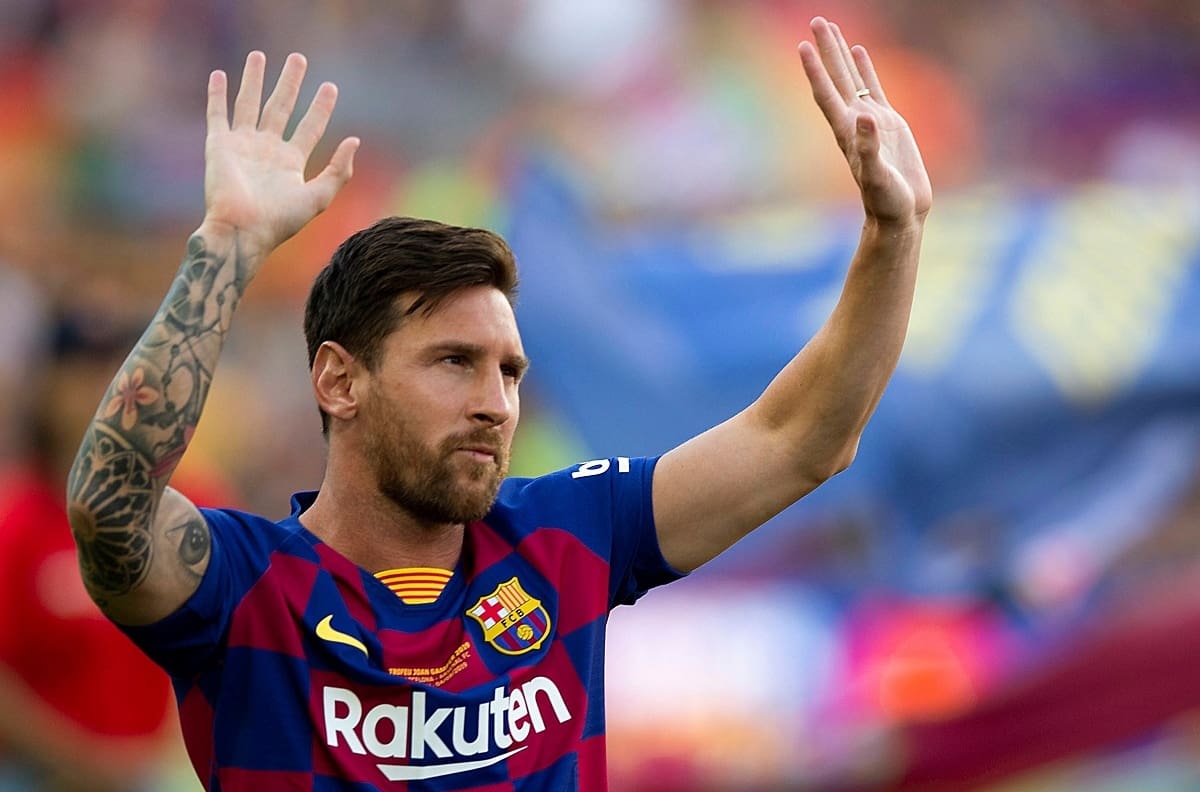 Lionel Messi tiene fecha para ser presentado como nuevo jugador de PSG
