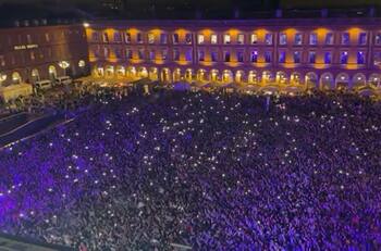 VIDEO | Locura: los impresionantes festejos en la ciudad tras el título de Toulouse de Gabriel Suazo en la Copa de Francia