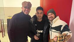 Marcó un golazo inolvidable y después ganó la Libertadores: qué fue del último héroe de la U ante Guaraní