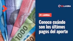 IFE Laboral: Conoce cuándo se realizarán los últimos pagos del aporte de hasta $300.000