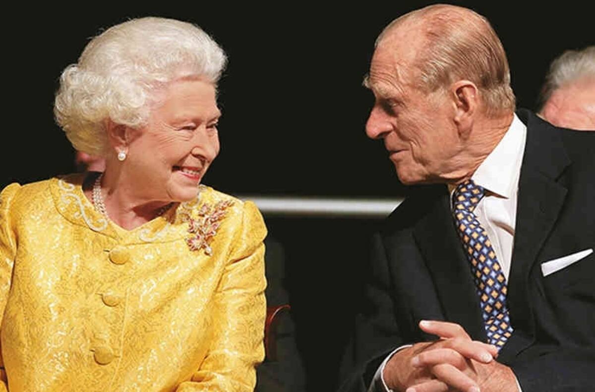 Las infidelidades que marcaron el matrimonio de el príncipe Felipe y la Reina Isabel II