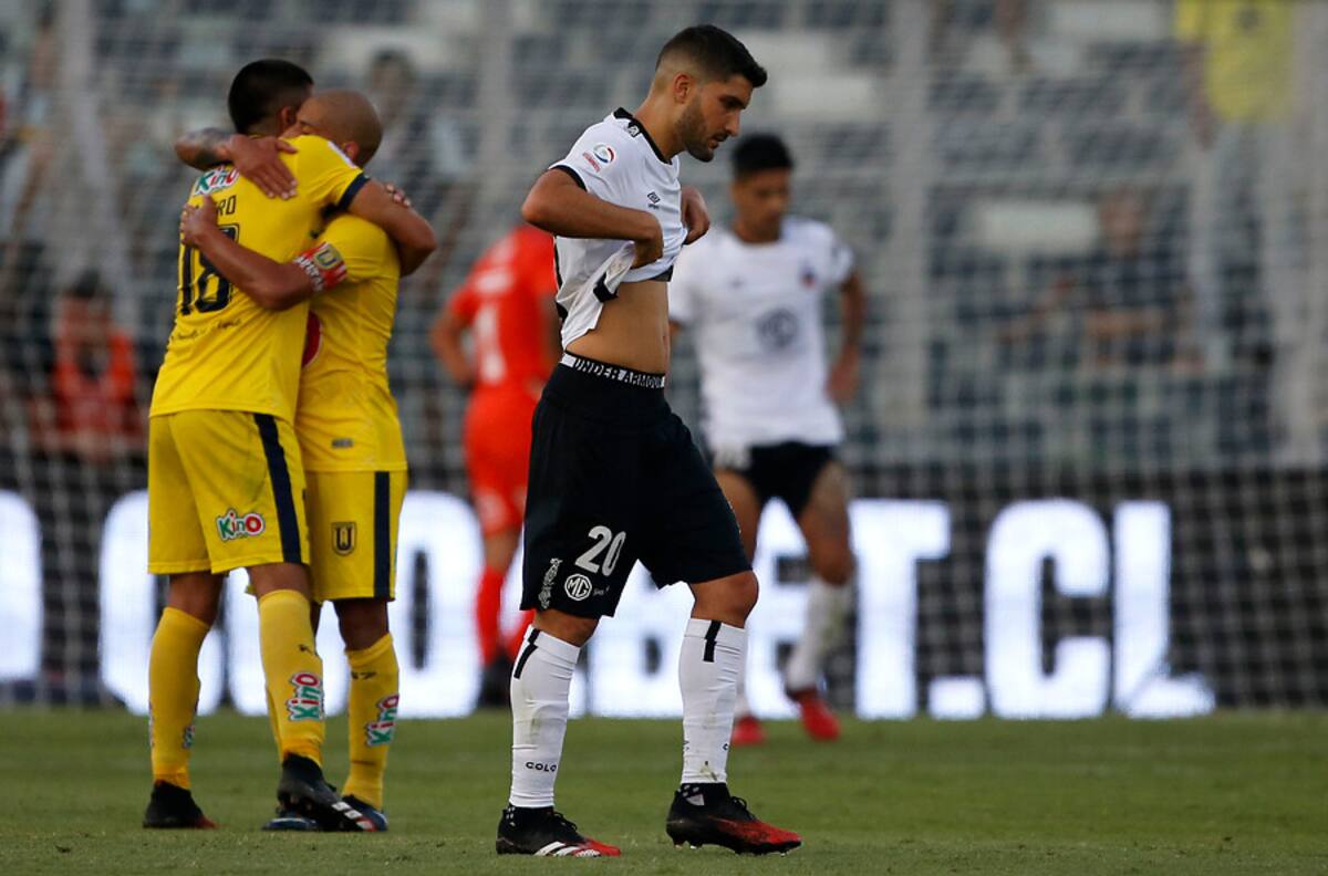 Nicolás Blandi: La lapidaria deuda del refuerzo estrella de Colo Colo