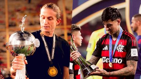 Autogol de Flamengo: puede perder por dinero al DT que lo ganó todo y principal apoyo de Erick Pulgar