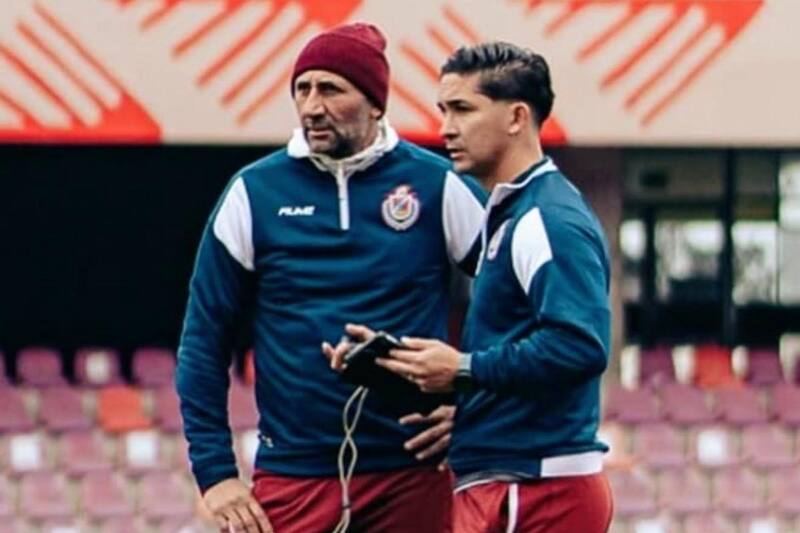 convivieron juntos en Sport Boys y Deportes la Serena.