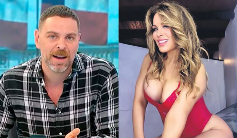 criticó con todo a Cathy Barriga.