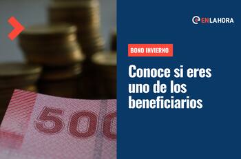 Bono Invierno: ¿Quiénes son los beneficiarios? Revisa solo con tu RUT si puedes cobrar los $120 mil