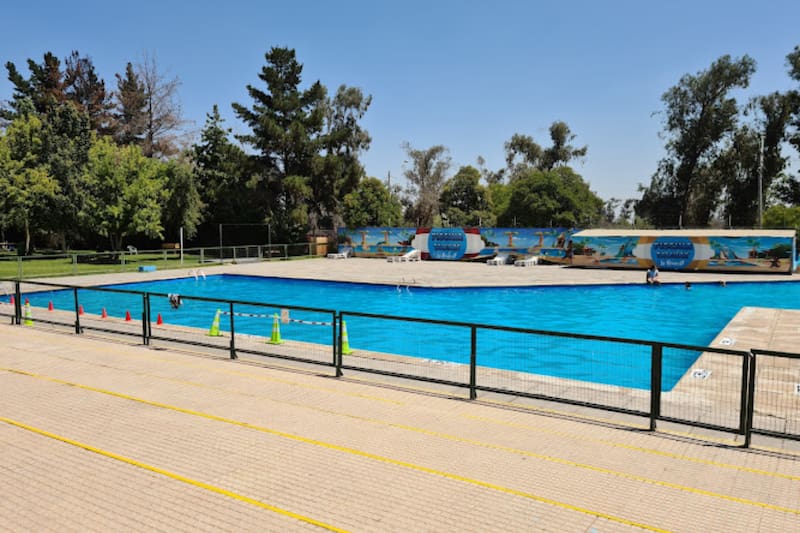 Este parque acuático de La Reina abrirá sus puertas el 25 de diciembre.