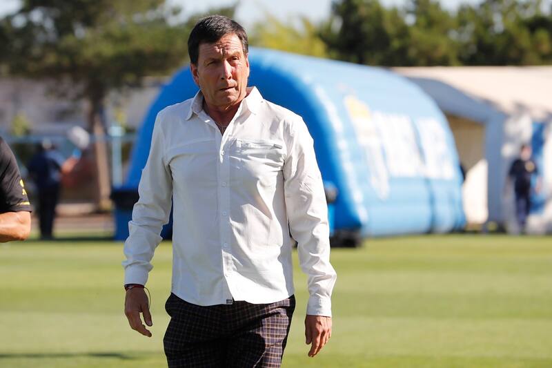 quiere dos refuerzos de jerarquía para la delantera de Coquimbo Unido Foto: Felpe Zanca/Photosport