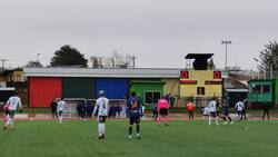 FOTO | ¿Bandera chilena? El insólito error de Deportes Puerto Montt al presentar su formación titular en Copa Chile