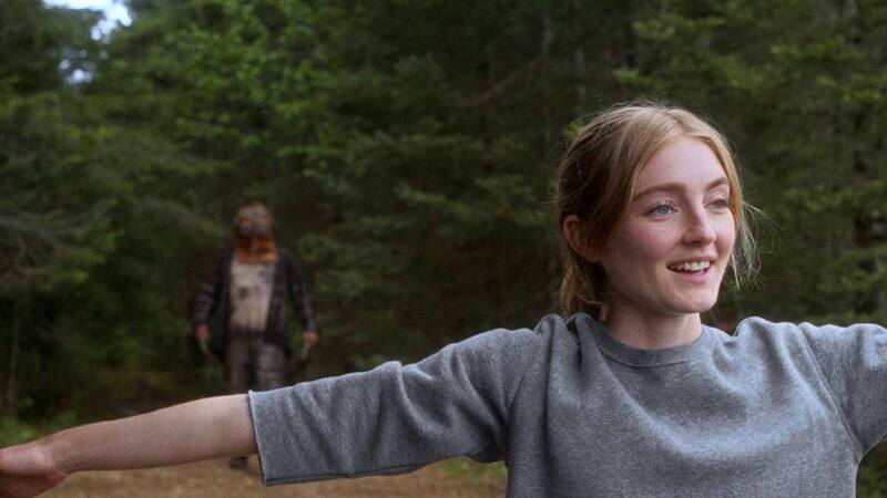 "De Naturaleza Violenta" es dirigida por Chris Nash.