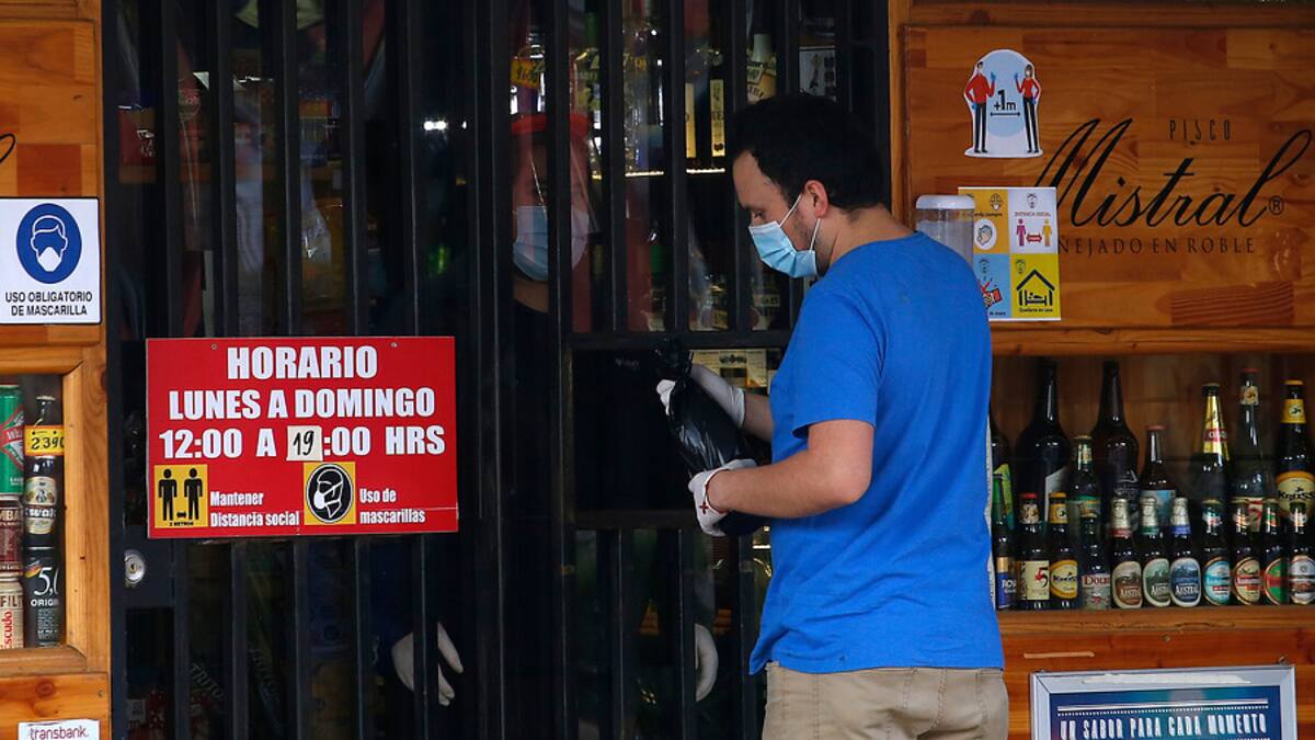 Plebiscito: ¿Cuándo comienza a regir la Ley Seca para las votaciones?