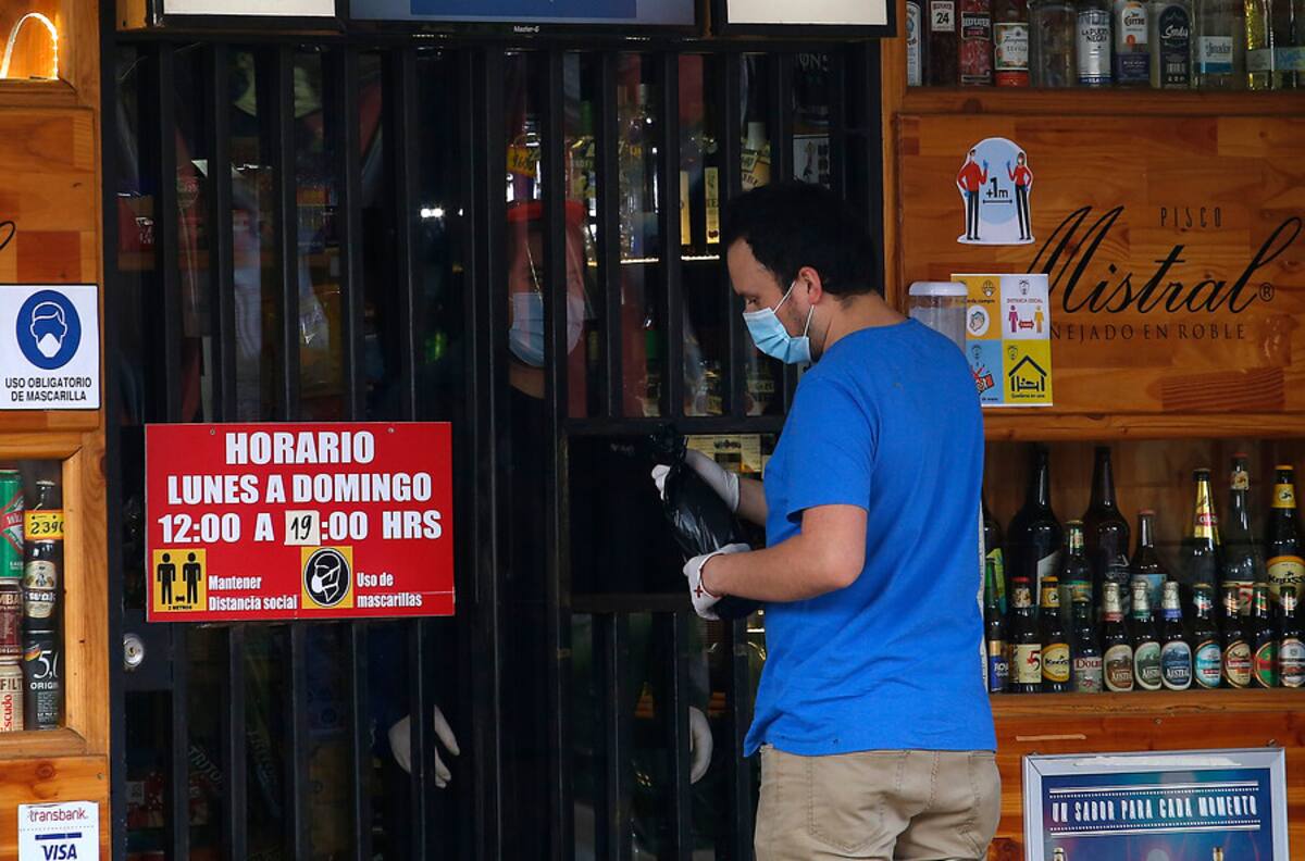 Plebiscito: ¿Cuándo comienza a regir la Ley Seca para las votaciones?