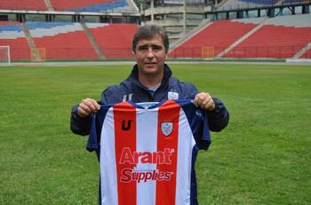 ¿Problemas para el partido con Coquimbo? DT de Estudiantes de Mérida acusa dificultades para entrar a Chile