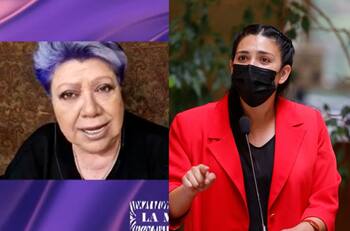 “Qué está fumando para hablar tanta hue…”: Paty Maldonado arremetió contra Karol Cariola por sus polémicos dichos