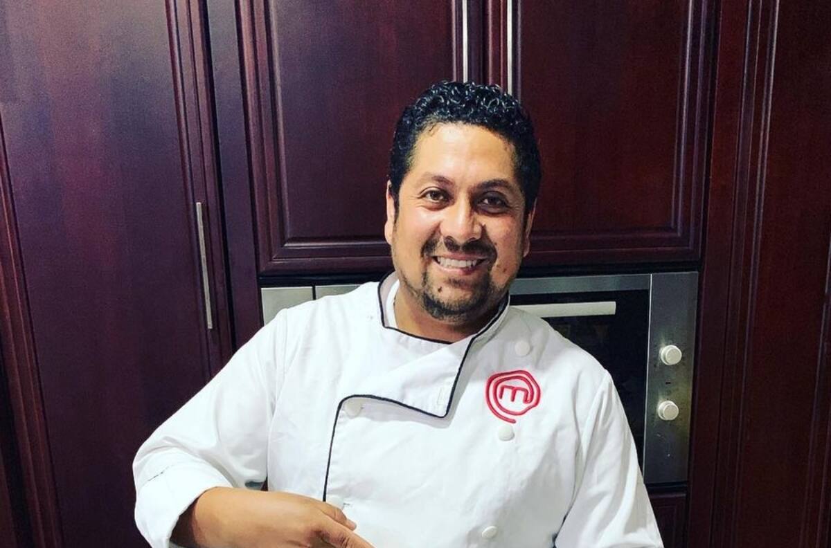 "Estamos felices": Esposa de Giovanni Cárdenas dio buenas noticias sobre estado de salud del ex "MasterChef"