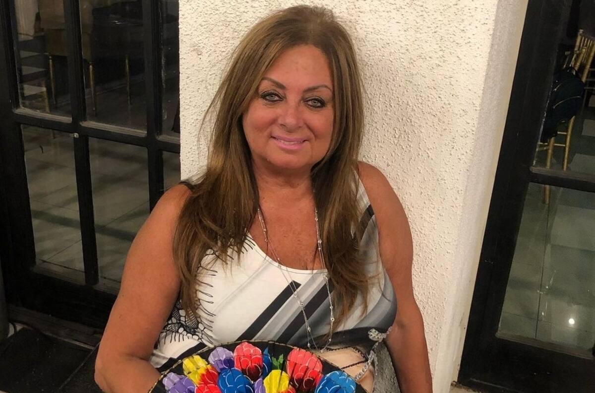 "Con Nicolás por videollamada": La Tía Sonia contó que Nicolás Massú no pudo estar con ella presencialmente en su cumpleaños