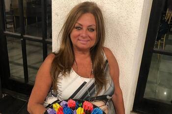 "Con Nicolás por videollamada": La Tía Sonia contó que Nicolás Massú no pudo estar con ella presencialmente en su cumpleaños