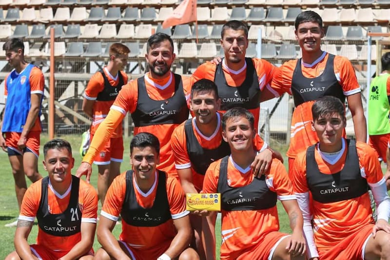 espera cerrar el plantel con dos nuevos fichajes en los próximos días. (Foto: @Cobreloa_SADP)