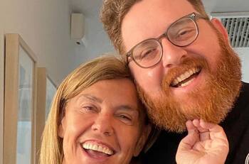 Quién es Ilan Numhauser Kreutzberger, productor, hijo de Vivi Kreutzberger y nieto de Don Francisco