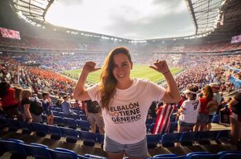 Iona Rothfeld se lanzó contra la UC por su falta de compromiso con la rama femenina