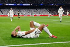 Alarma en Inglaterra por imágenes de Jude Bellingham tras su última lesión en el Real Madrid