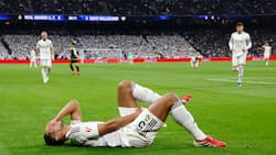 Alarma en Inglaterra por imágenes de Jude Bellingham tras su última lesión en el Real Madrid