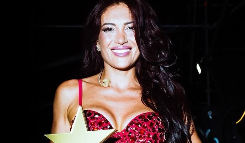 deslumbró en el Festival de Las Condes 2025.