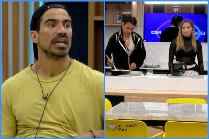 Sebastián Ramírez no para con sus hostigamientos