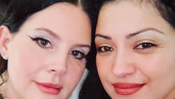 El emocionante encuentro de Mon Laferte con Lana Del Rey en México