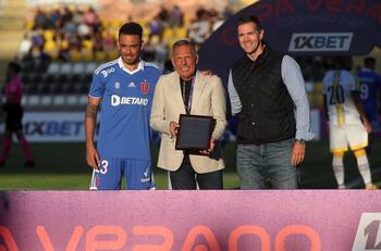 Fue la obsesión de la U y ahora Miguel Ángel Russo lo hace sufrir