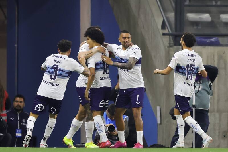 . Los Cruzados buscarán los tres puntos en Viña del Mar. Foto: Agencia Aton/Archivo.