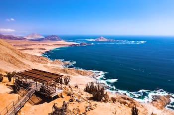 El parque del norte que pocos conocen y se convierte en la mejor alternativa para ir en Semana Santa