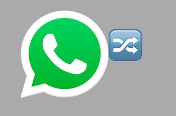 WhatsApp: conoce el significado del emoji de las flechas que se cruzan entre sí