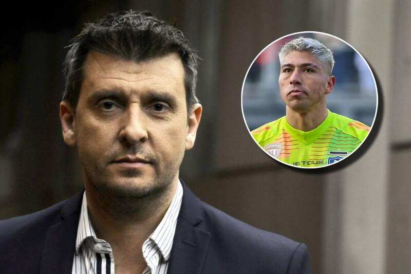 El periodista uruguayo se refirió a la posible llegada de Brayan Cortés a Peñarol