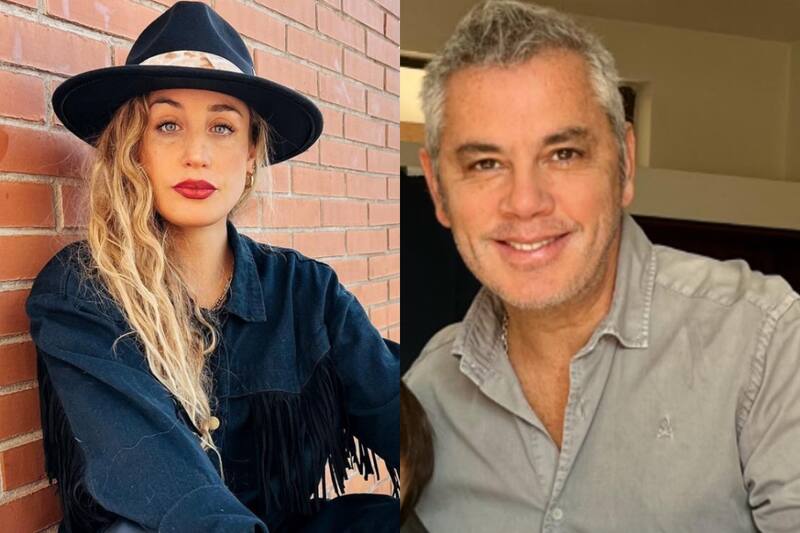 Daniela Castro y José Miguel Viñuela / Créditos: Instagram