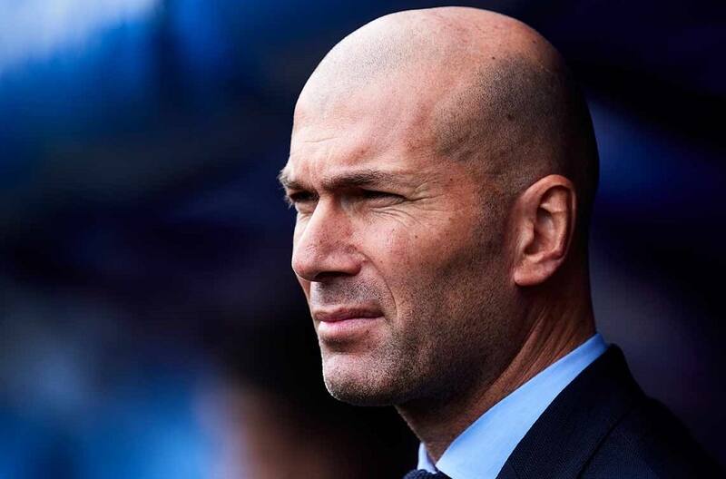 zinedine zidane