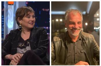 "No me sorprendió tanto": Javiera Contador se refirió a elección de Álvaro Rudolphy por el Rechazo