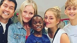 Hijos de Rafael Araneda lo llenaron de orgullo: uno se graduó y el otro metió un golazo